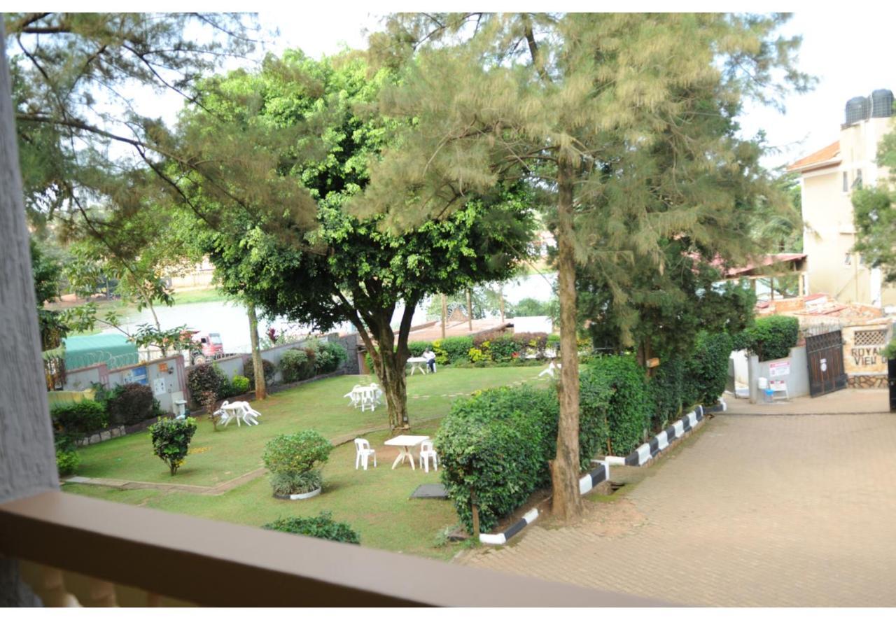 Royal Lake View Gardens Kampala Exterior photo
